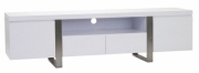 Coastal gloss lowline tv unit