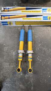 Ford Ranger PX1 PX2 Bilstein B6 Performance HD Front Shock Absorbers Pair