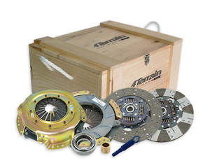 4 Terrain Clutch: Nissan Patrol 4Terrain Ultimate Offroad Performance Clutch Kit