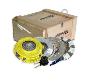 Holden Colorado RG, 6/12-5/14 4Terrain Ultimate Offroad Performance Clutch Kit