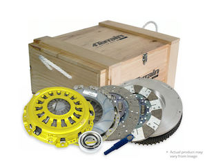 4 Terrain Clutch: 4Terrain Ultimate Clutch Kit to Suit Toyota Hilux KUN26, 5 Speed, 7/08-