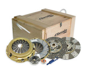 4 Terrain Clutch: 4Terrain Ultimate Offroad Performance Clutch Kit to Suit Toyota Hilux