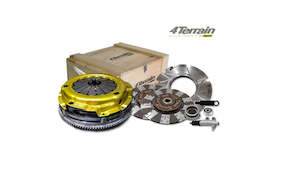 4Terrain Ultimate Offroad Performance Clutch Kit to Suit Toyota Landcruiser