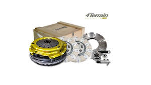 4Terrain Ultimate Offroad Performance Clutch Kit to Suit Toyota Landcruiser