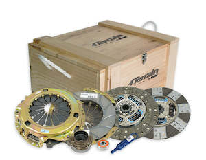 4Terrain Ultimate Offroad Performance Clutch Kit to Suit Toyota Landcruiser