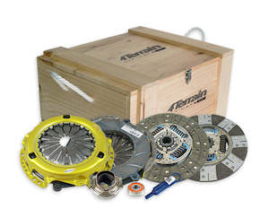 4Terrain Ultimate Offroad Performance Clutch Kit to Suit Toyota Hiace