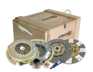 4Terrain Ultimate Offroad Performance Clutch Kit to Suit Toyota Landcruiser