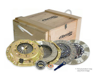 4Terrain Ultimate Offroad Performance Clutch Kit to Suit Toyota Hilux