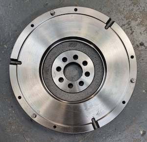 Flywheels: Toyota 2L 3L 5L 236mm 9.5" Clutch Flywheel