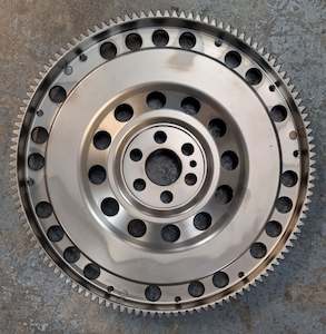 Flywheels: Nissan Ultra Light RB20DET RB25DET RB26DETT Chromoly Billet Steel 4.5Kg Flywheel