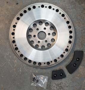 Ford Windsor 302 5.0 Falcon Mustang 157 Tooth 7kg Billet Steel Flywheel