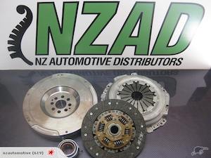 Toyota Lexus Altezza 3SGE Billet Flywheel & Clutch