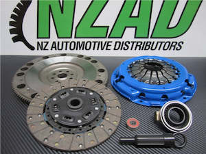 Flywheels: Subaru Legacy Turbo Solid Clutch & flywheel