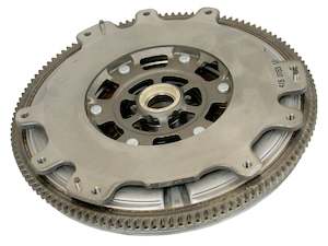 Flywheels: Nissan X-Trail T30 II, 1/03-12/07 PHC Dual Mass Flywheel (DMF)