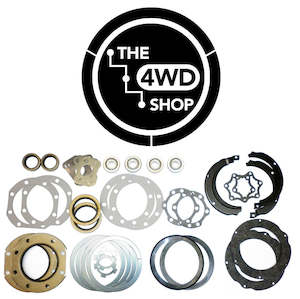 Swivel Hub Knuckle Rebuild Kit TOYOTA Landcruiser FJ70 73 75 BJ70 73 74 HJ75