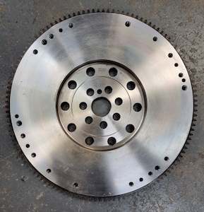 Td42 Parts: Nissan Safari Patrol GQ GU Y60 Y61 TD42 Non Turbo Steel Flywheel Silvertop 86mm