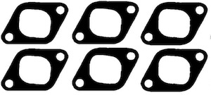 Nissan Safari Patrol TD42 TD42T 4.2 Exhaust Manifold Gaskets Multi Layer Steel