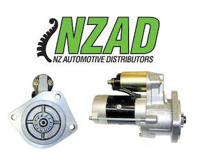 NISSAN Patrol Safari TD42 12V Starter Motor