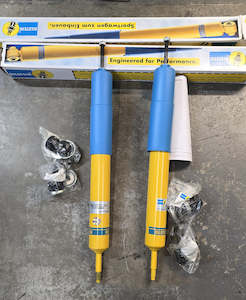 Nissan Safari Patrol Parts: Nissan Patrol Safari Y60 GQ Front Heavy Duty Bilstein B6 Shock Absorbers