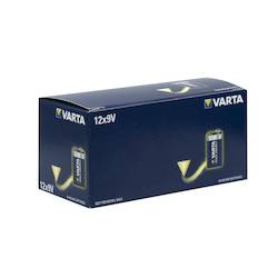 Varta High Energy: VARTA High Energy Industrial 9V Bulk BOX OF 12 VAI9V-12