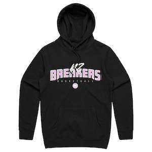 NZ Breakers NBL25 Staple Hoodie