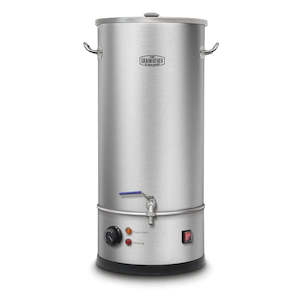 Sales agent for manufacturer: Grainfather Sparge Water Heater 40L NZ/AU