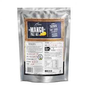 Sales agent for manufacturer: Mangrove Jack's Craft Series Mango Pale Ale 2.5 kg (LE)