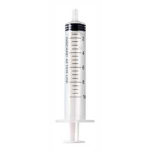 Sales agent for manufacturer: Syringe 10mL