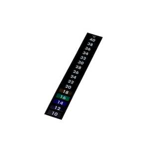 Stick-on Thermometer Strip