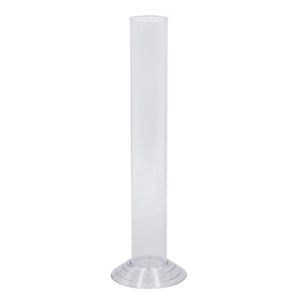 Hydrometer Jar - One Piece Alcohol Resistant 10"