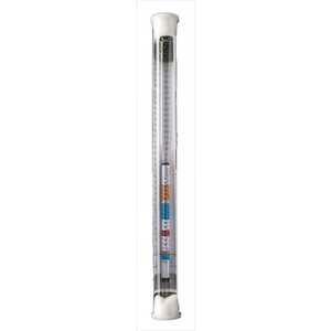 Hydrometer, 3 scale with instructions & trial jar