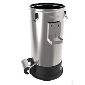 Sales agent for manufacturer: Grainfather G30 Boiler Body with Cords, Pump, Fixing rings