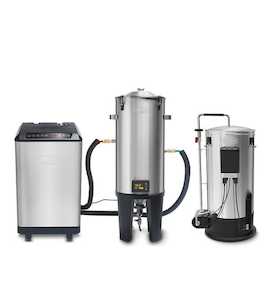 Sales agent for manufacturer: KIT - Grainfather Advanced Brewing Setup