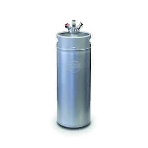 KIT: Mangrove Jack's Mini Keg with Ball Lock Cap 10L