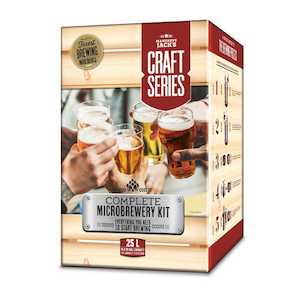 Mangrove Jack's Craft Series Microbrewery