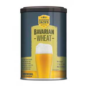 Sales agent for manufacturer: Mangrove Jack's International Bavarian Wheat Beerkit 1.7kg