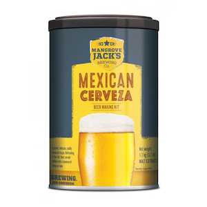 Mangrove Jack's International Mexican Cerveza Beerkit 1.7kg