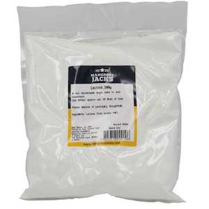 Sales agent for manufacturer: Mangrove Jack's Lactose 500g