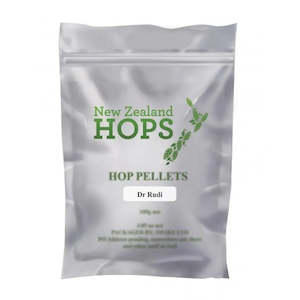 Sales agent for manufacturer: Hop Pellets Dr Rudi 100g (was Super Alpha)