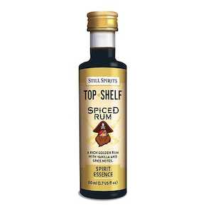 Still Spirits Top Shelf Spiced Rum