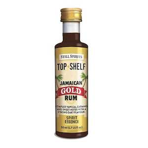 Still Spirits Top Shelf Jamaican Gold Rum