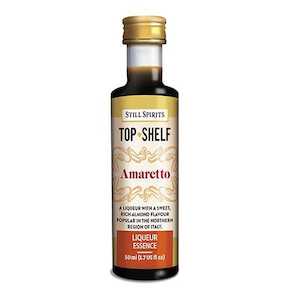 Still Spirits Top Shelf Amaretto