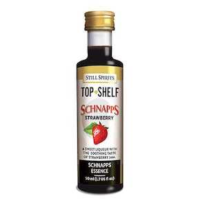 Still Spirits Top Shelf Strawberry Schnapps