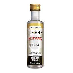 Still Spirits Top Shelf Feijoa Schnapps