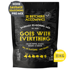 Sausage Seasoning Pack: Goes With Everything' Sausage 204g