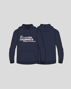 Women's T20 World Cup Champions Hoody - Men's Fit