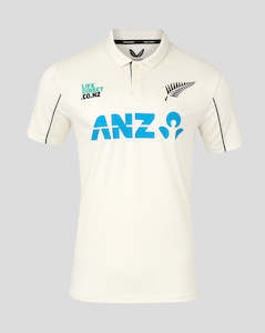 Infant 24/25 Black Caps Test Shirt