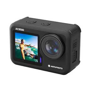 AGFA Action Camera AC9500 – WIFI 4K