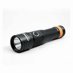 OrcaTorch D710V – 2000 Lumen Video Dive Torch