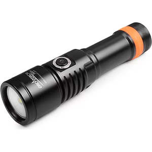 OrcaTorch D530V – 1200 Lumen Dive Torch